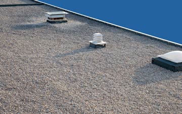 flat roofing Higham