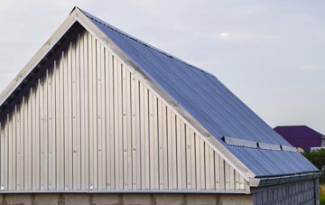 disadvantages of Higham corrugated roofing