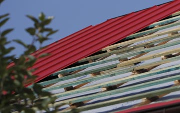 Higham corrugated roofing costs