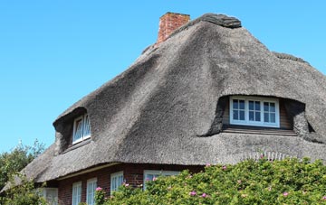 thatch roofing Higham